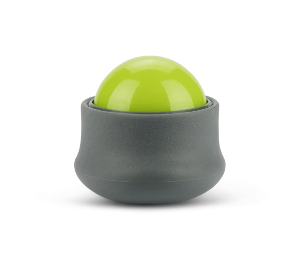 TriggerPoint Handheld Massage Ball - Green/Grey (04446) 4 TriggerPoint Handheld Massage Ball - Green/Grey (04446) - Image 4