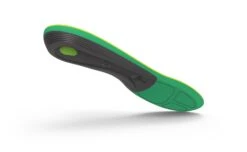 Superfeet Run Comfort - Green (FL7862) 8 Superfeet Run Comfort - Green (FL7862) -Run Style Shop run comfort max insole image view 3