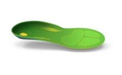 Superfeet Run Comfort - Green (FL7862) 9 Superfeet Run Comfort - Green (FL7862) -Run Style Shop run comfort max insole image view 4