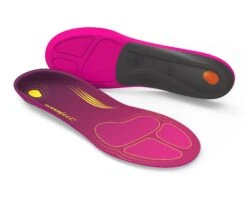 Superfeet Run Women's Comfort - Berry (FL7865) 10 Superfeet Run Women's Comfort - Berry (FL7865) -Run Style Shop run comfort max women s insole image view 5