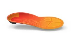 Superfeet Run Pain Relief - Orange (FL7864) -Run Style Shop run pain relief max insole image view 4