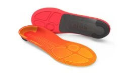 Superfeet Run Pain Relief - Orange (FL7864) -Run Style Shop run pain relief max insole image view 5