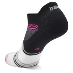 Balega Women's Grit And Grace Further Togethers Running Socks - Black/White/Pink (7494-3283) -Run Style Shop seyjxzshlpugzye6bpgp 9qi96han9kak4a70