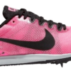 Nike Women's Nike Zoom Rival D 10 Track Spike - Pink Blast/Black/Pure Platinum (907567-602)