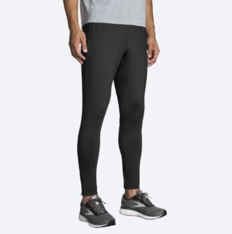 Brooks Men's Spartan Pant - Black (211365001) 4 Brooks Men's Spartan Pant - Black (211365001) - Image 4