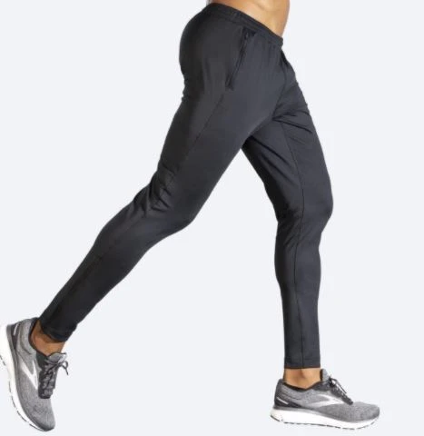 Brooks Men's Spartan Pant - Black (211365001) 5 Brooks Men's Spartan Pant - Black (211365001) - Image 5