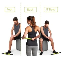 TriggerPoint STK Grip - Green (04434) 9 TriggerPoint STK Grip - Green (04434) -Run Style Shop stkgrip matrix5