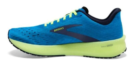 Brooks Men's Hyperion Tempo - Blue/Nightlife/Peacoat (1103391D491) 3 Brooks Men's Hyperion Tempo - Blue/Nightlife/Peacoat (1103391D491) - Image 3