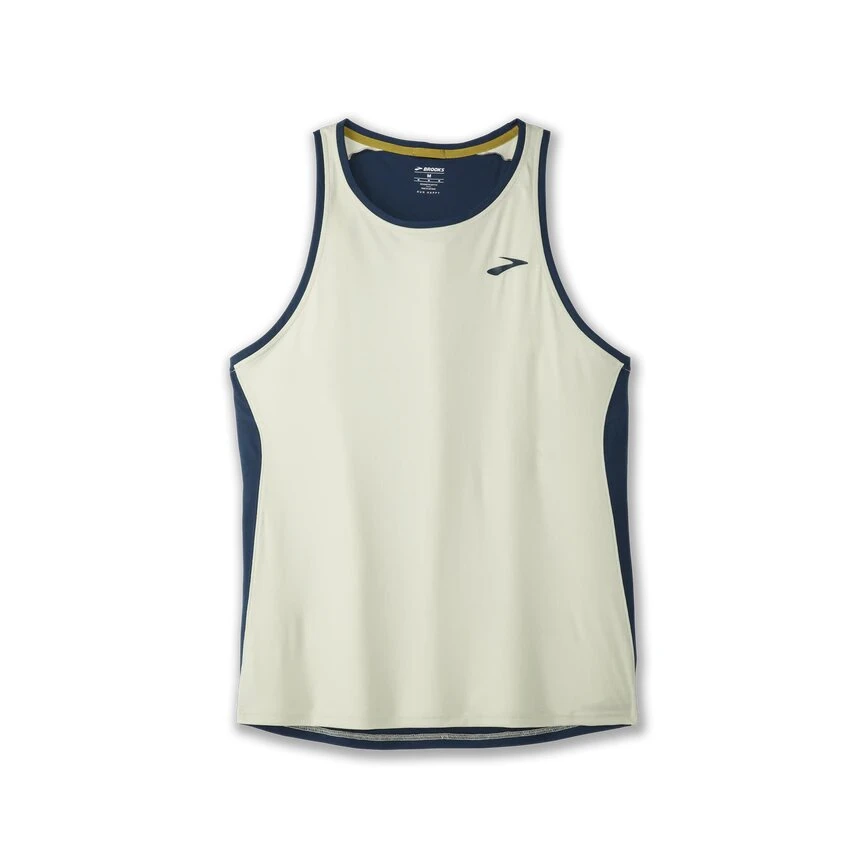 Brooks Men's Atmosphere Singlet 1 Brooks Men's Atmosphere Singlet