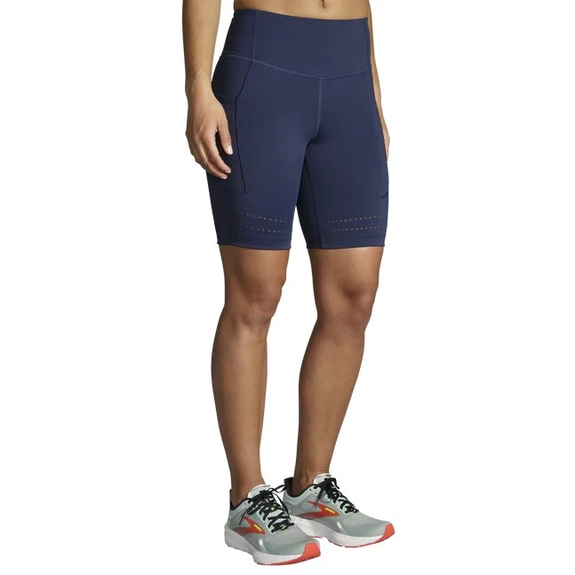 Brooks Women's Method 8" Short Tight 11 Brooks Women's Method 8" Short Tight - Image 11