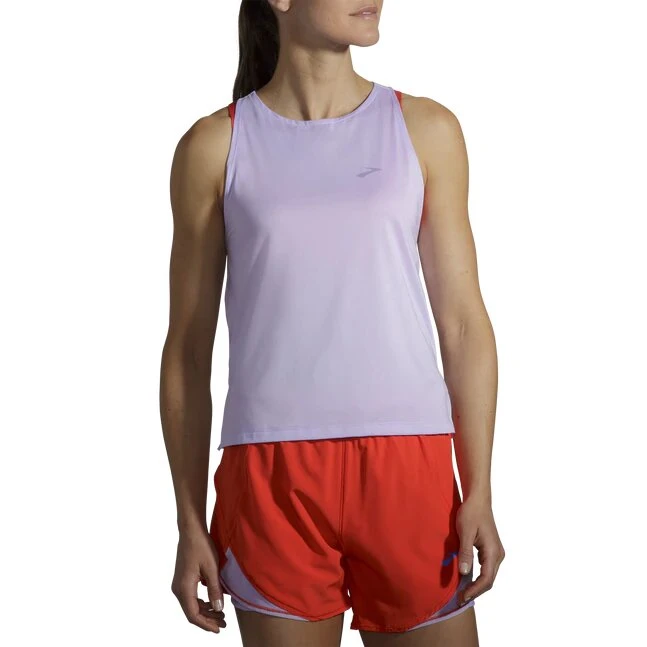 Brooks Women's Sprint Free Tank (221535) 2 Brooks Women's Sprint Free Tank (221535) - Image 2