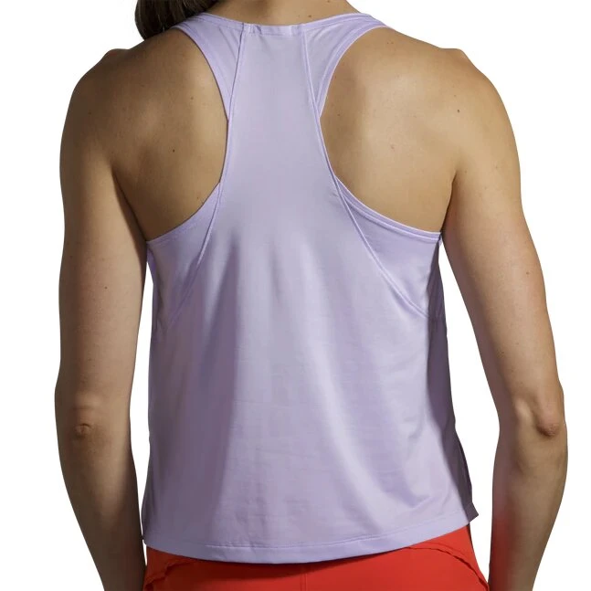 Brooks Women's Sprint Free Tank (221535) 3 Brooks Women's Sprint Free Tank (221535) - Image 3