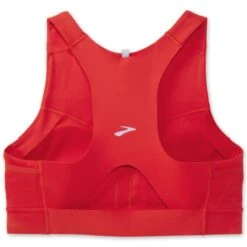 Brooks Women's Drive 3 Pocket Run Bra 7 Brooks Women's Drive 3 Pocket Run Bra -Run Style Shop www brooksrunning com 350080 657 lb drive 3 pocket womens running bra