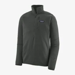 Patagonia Men's R1 Fleece Pullover -Run Style Shop www patagonia com 40110 FGE